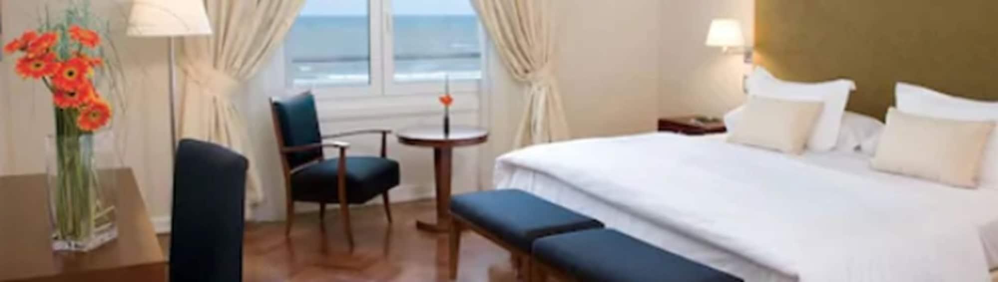 Nh Gran Hotel Provincial Mar del Plata Exteriör bild