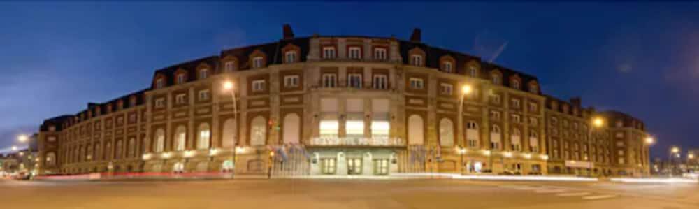 Nh Gran Hotel Provincial Mar del Plata Exteriör bild