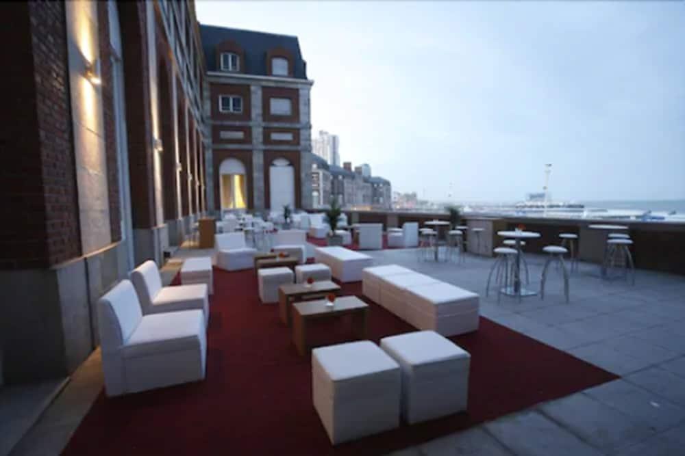 Nh Gran Hotel Provincial Mar del Plata Exteriör bild