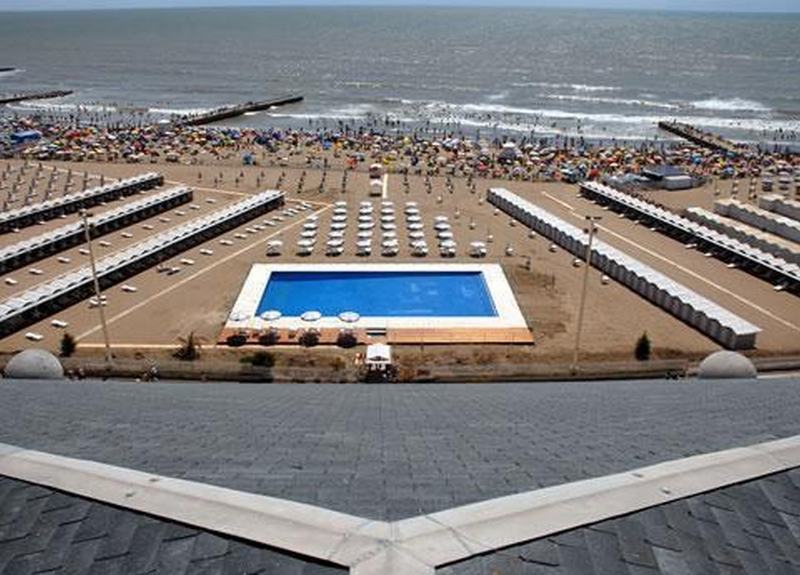 Nh Gran Hotel Provincial Mar del Plata Bekvämligheter bild