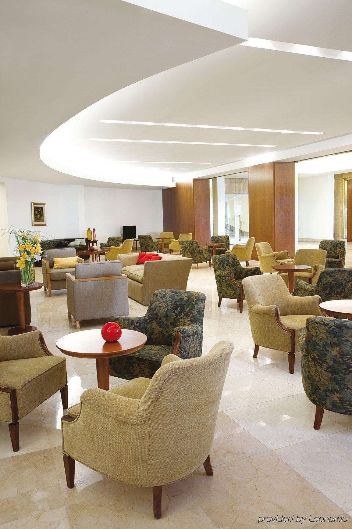 Nh Gran Hotel Provincial Mar del Plata Restaurang bild