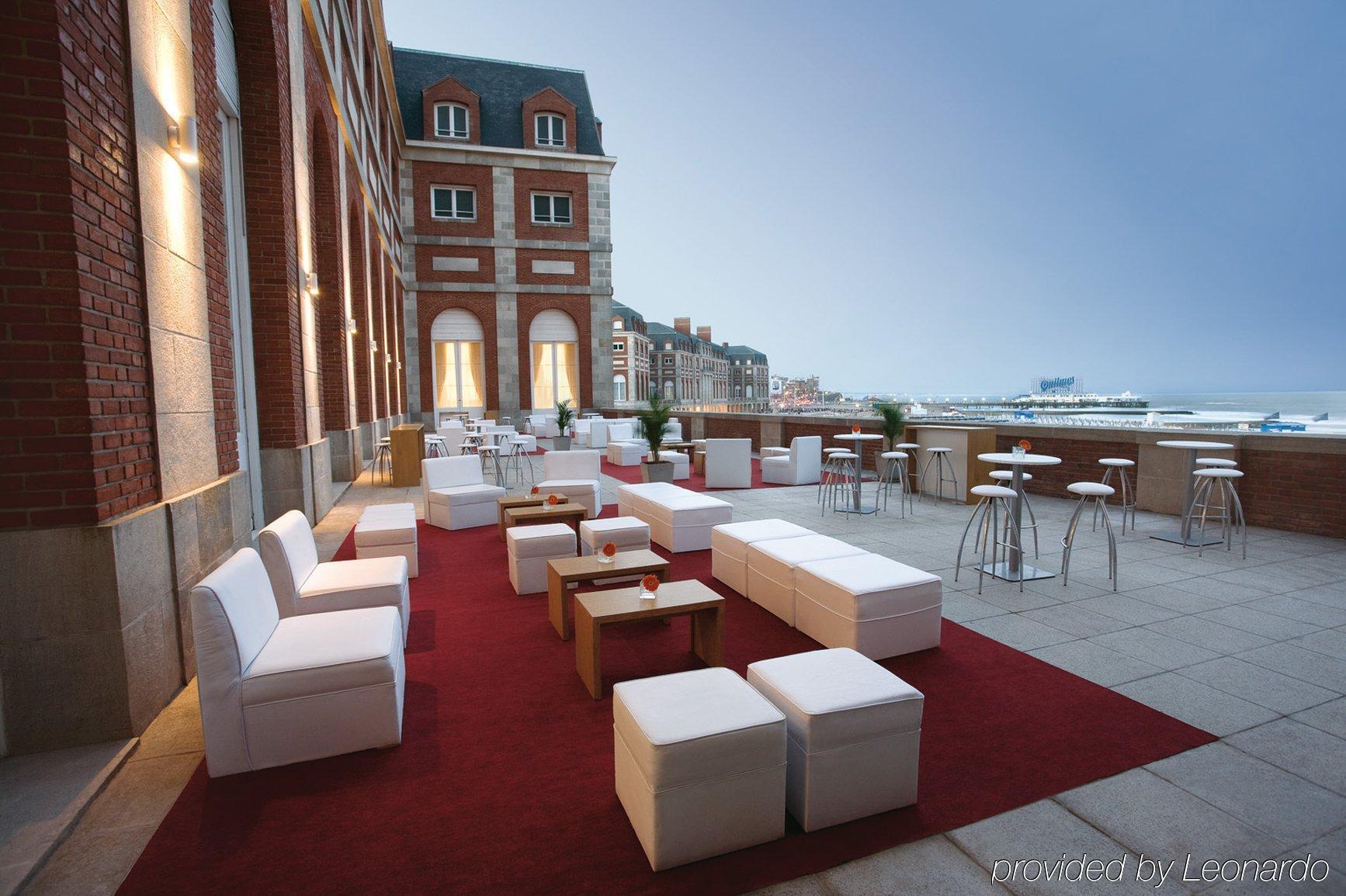 Nh Gran Hotel Provincial Mar del Plata Bekvämligheter bild