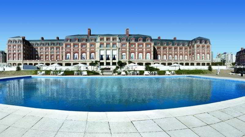 Nh Gran Hotel Provincial Mar del Plata Exteriör bild