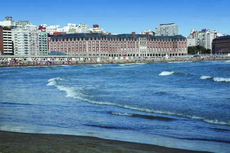 Nh Gran Hotel Provincial Mar del Plata Exteriör bild