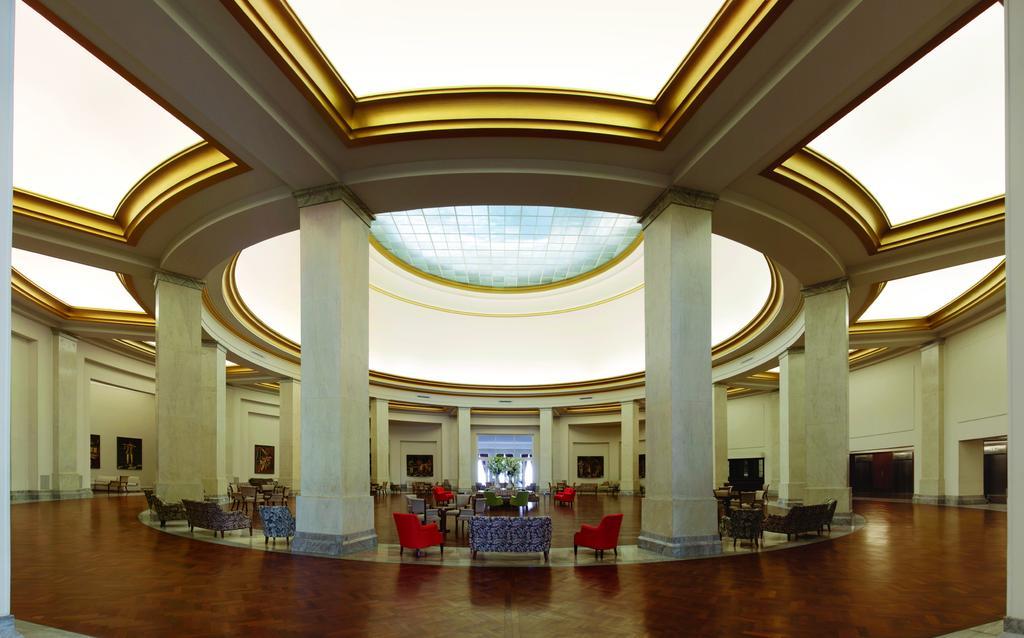 Nh Gran Hotel Provincial Mar del Plata Exteriör bild