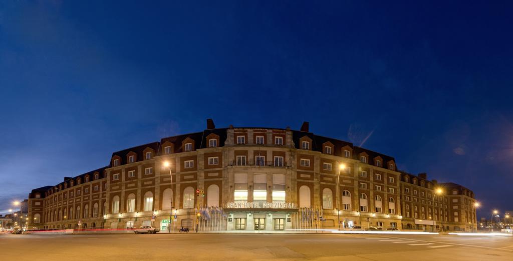 Nh Gran Hotel Provincial Mar del Plata Exteriör bild