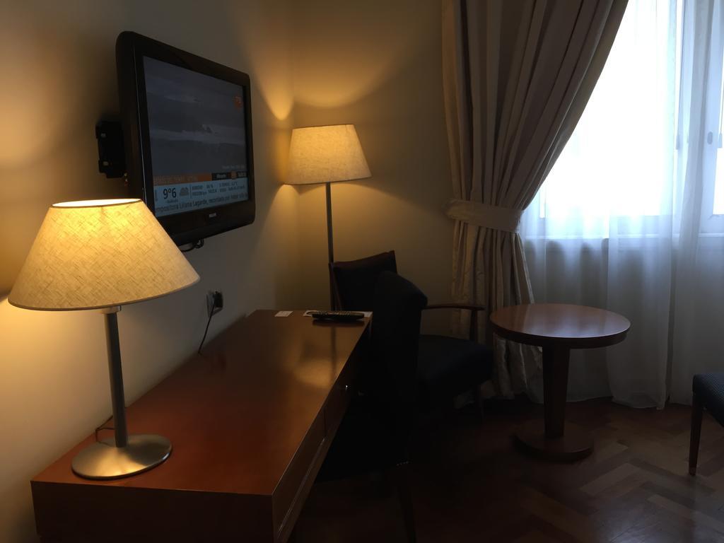 Nh Gran Hotel Provincial Mar del Plata Exteriör bild