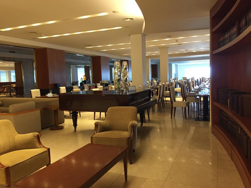 Nh Gran Hotel Provincial Mar del Plata Exteriör bild