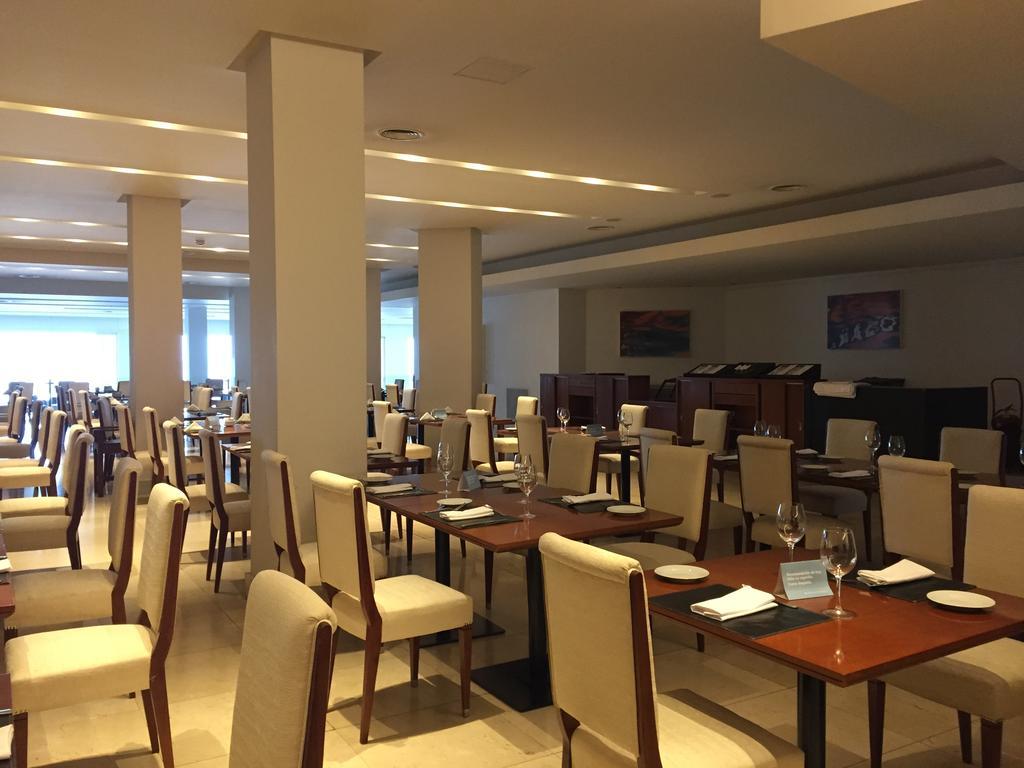 Nh Gran Hotel Provincial Mar del Plata Exteriör bild