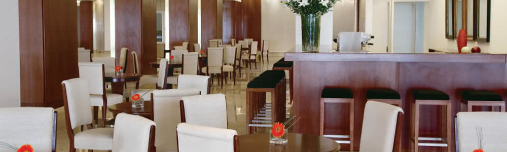 Nh Gran Hotel Provincial Mar del Plata Exteriör bild