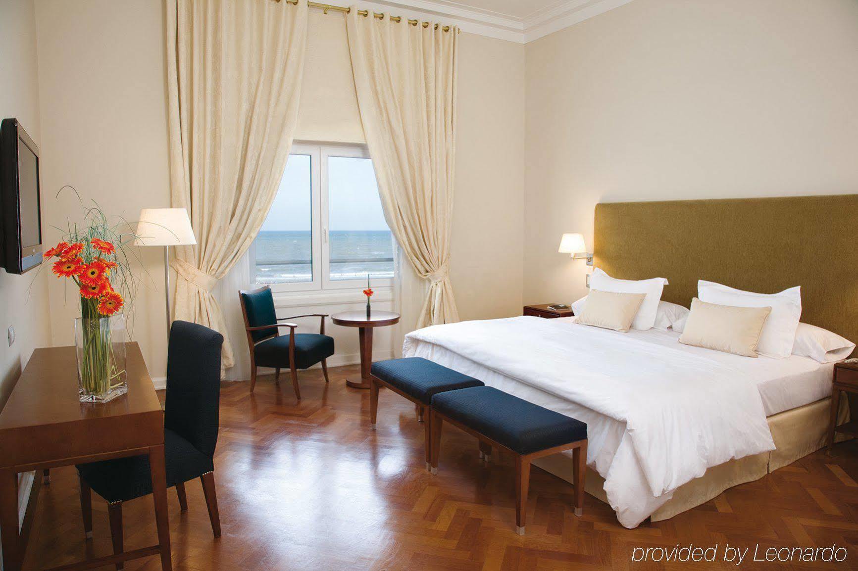 Nh Gran Hotel Provincial Mar del Plata Rum bild